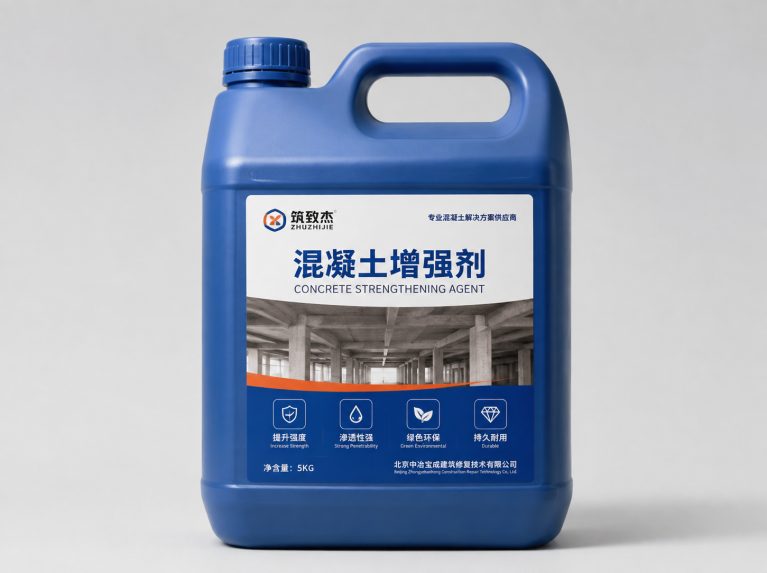 江门卡妙纳米型混凝土增强剂